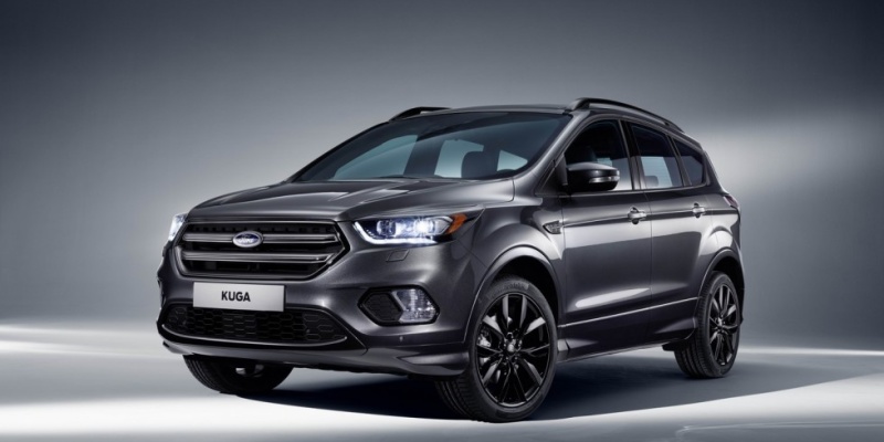 Ford Kuga 2016 restyling: SYNC 3 e nuovo motore diesel
