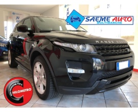 LAND ROVER RANGE ROVER EVOQUE 2.2 TD4 5p. Dynamic