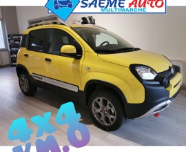 FIAT PANDA CROSS cc 0.9 TwinAir Turbo S&S 4x4