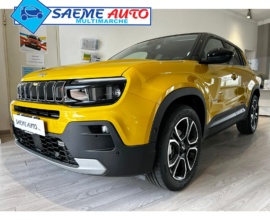 JEEP Avenger 1.2 Turbo First Edition KM.0