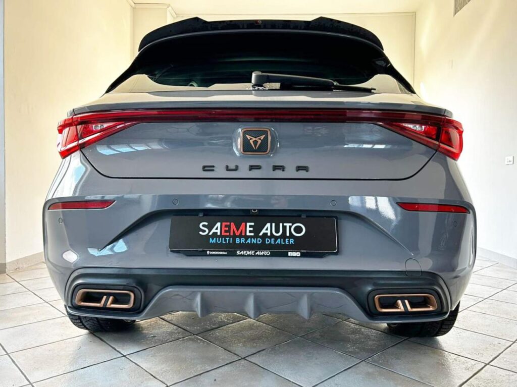 CUPRA Leon 1.4 e-HYBRID 245 CV DSG
