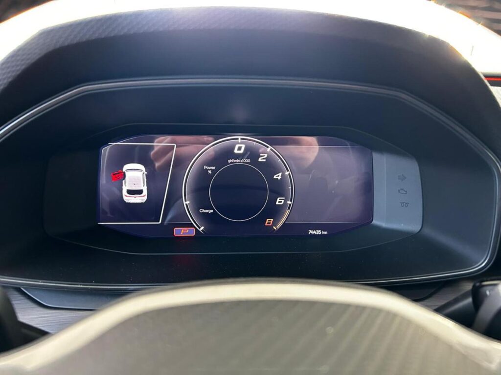 CUPRA Leon 1.4 e-HYBRID 245 CV DSG