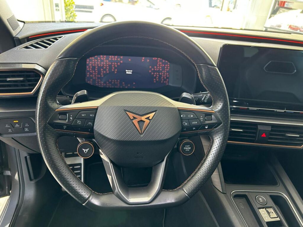 CUPRA Leon 1.4 e-HYBRID 245 CV DSG