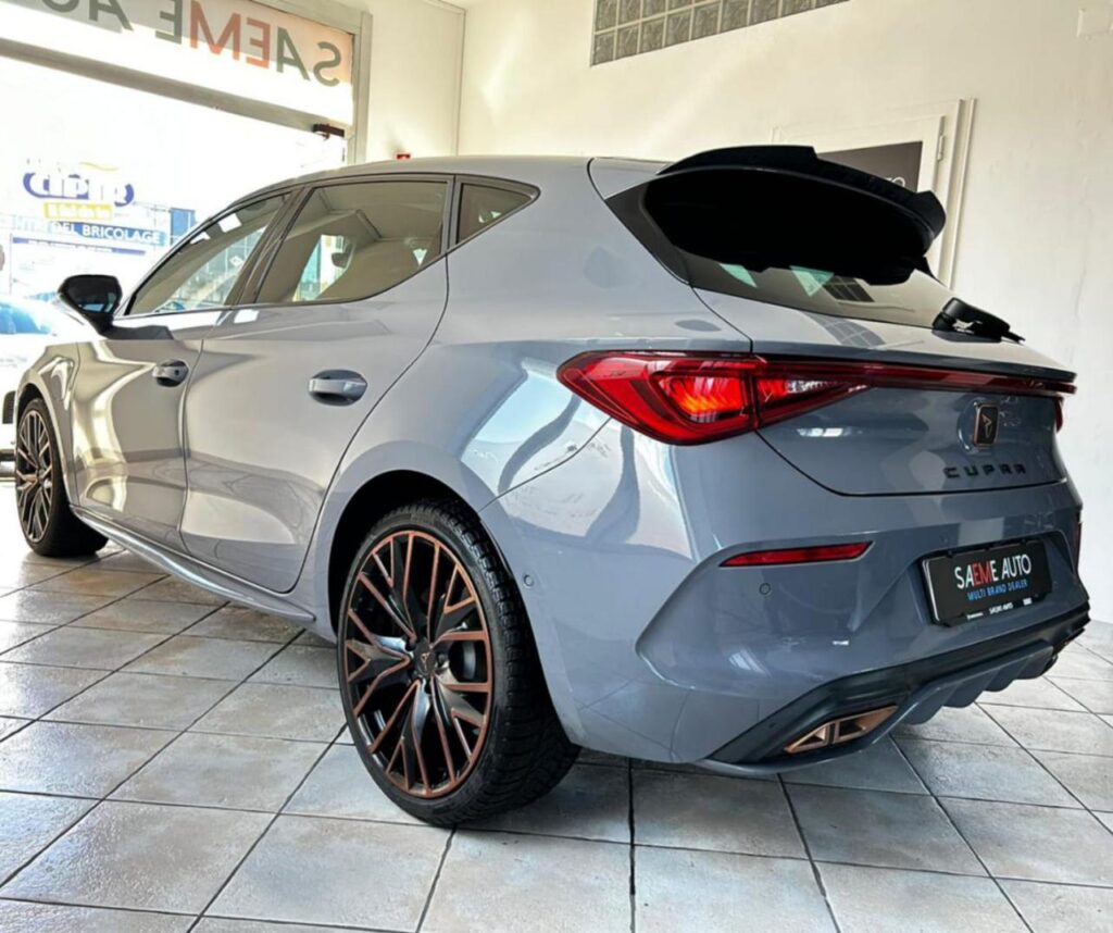 CUPRA Leon 1.4 e-HYBRID 245 CV DSG