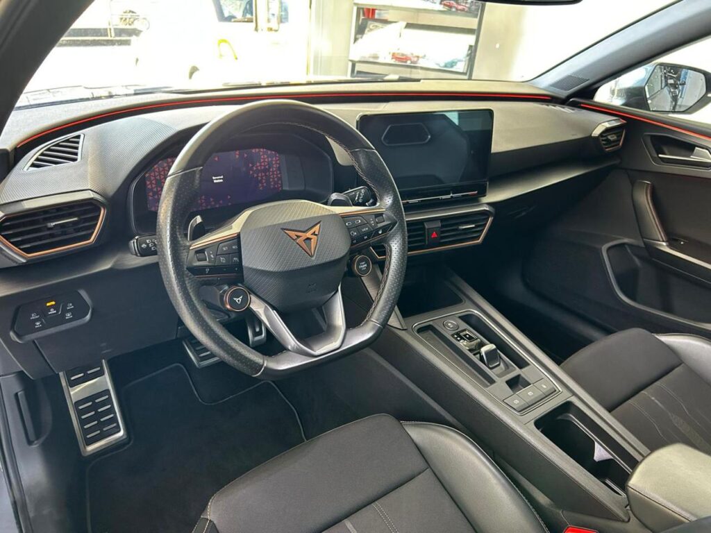 CUPRA Leon 1.4 e-HYBRID 245 CV DSG