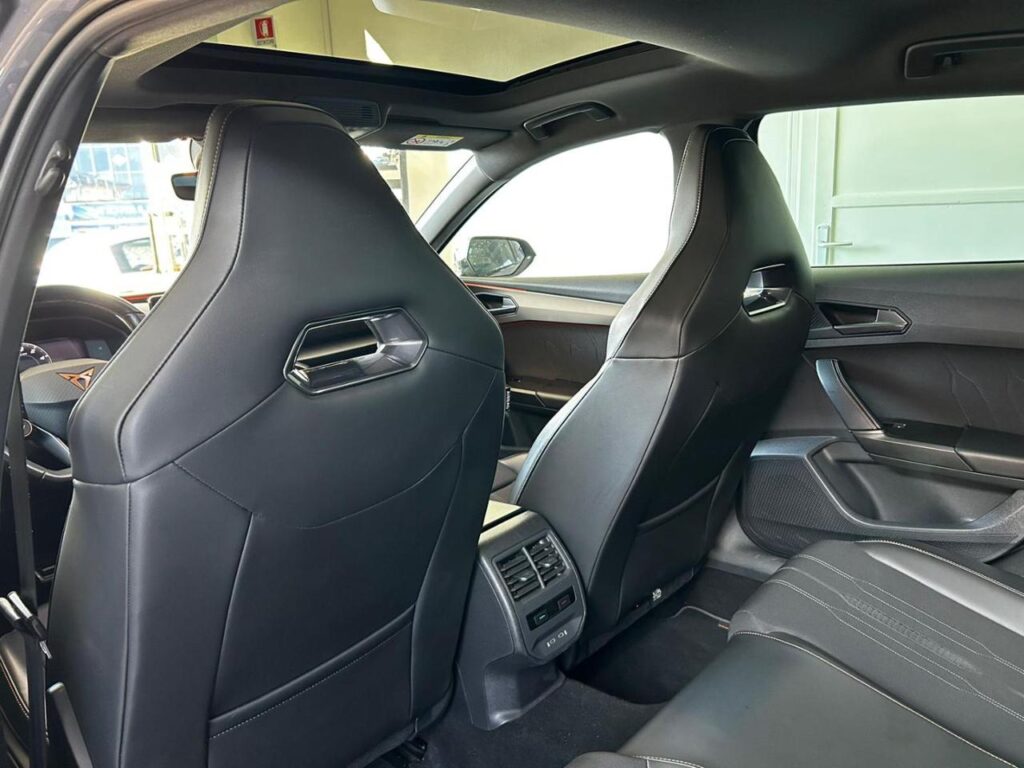 CUPRA Leon 1.4 e-HYBRID 245 CV DSG