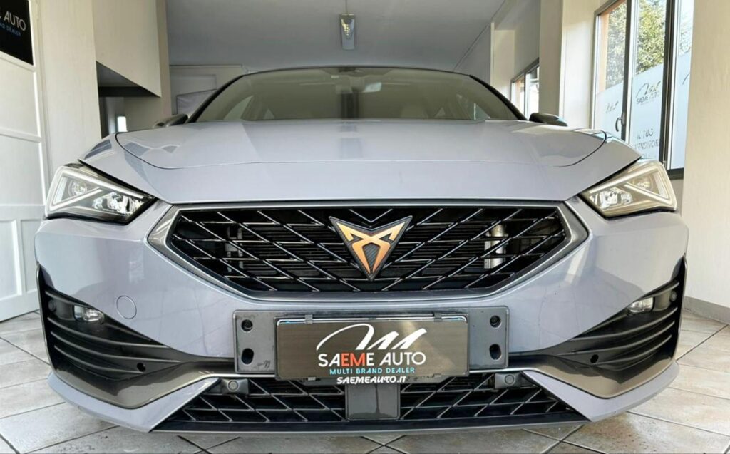 CUPRA Leon 1.4 e-HYBRID 245 CV DSG