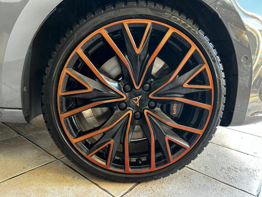 CUPRA Leon 1.4 e-HYBRID 245 CV DSG