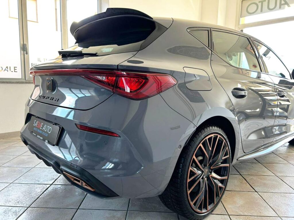 CUPRA Leon 1.4 e-HYBRID 245 CV DSG