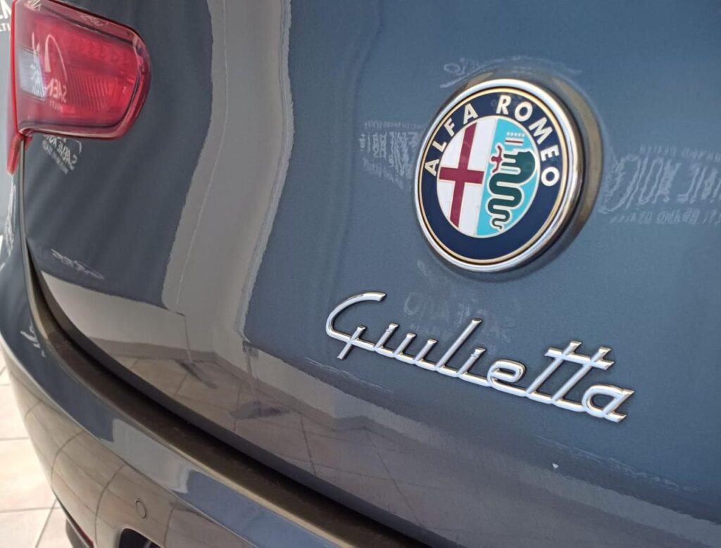 ALFA ROMEO Giulietta 1.6 JTDm-2 120 CV Progression