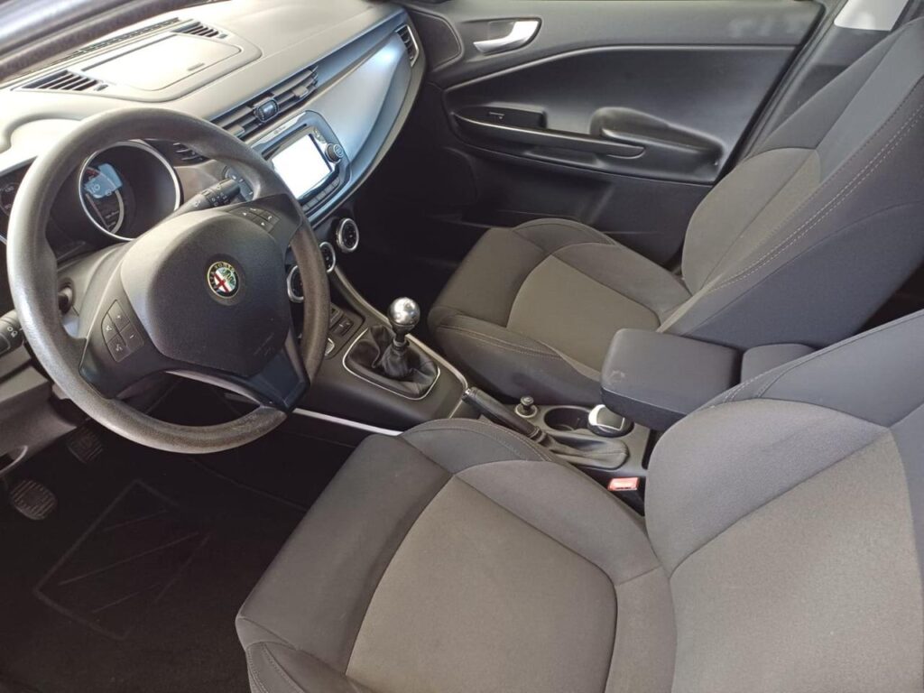ALFA ROMEO Giulietta 1.6 JTDm-2 120 CV Progression