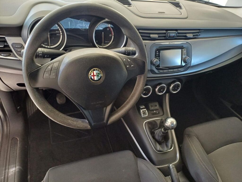 ALFA ROMEO Giulietta 1.6 JTDm-2 120 CV Progression